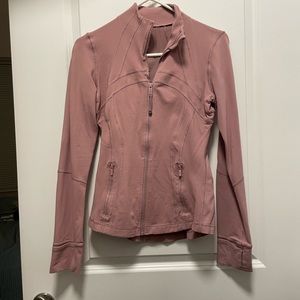 Lululemon define jacket size 6